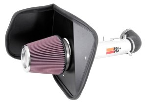 Toyota Sequoia Performance Air Intake - K&N Engineering - High Flow - `05-`07 Toyota Sequoia Performance Air Intake - K&N Engineering - High Flow - `05-`07
